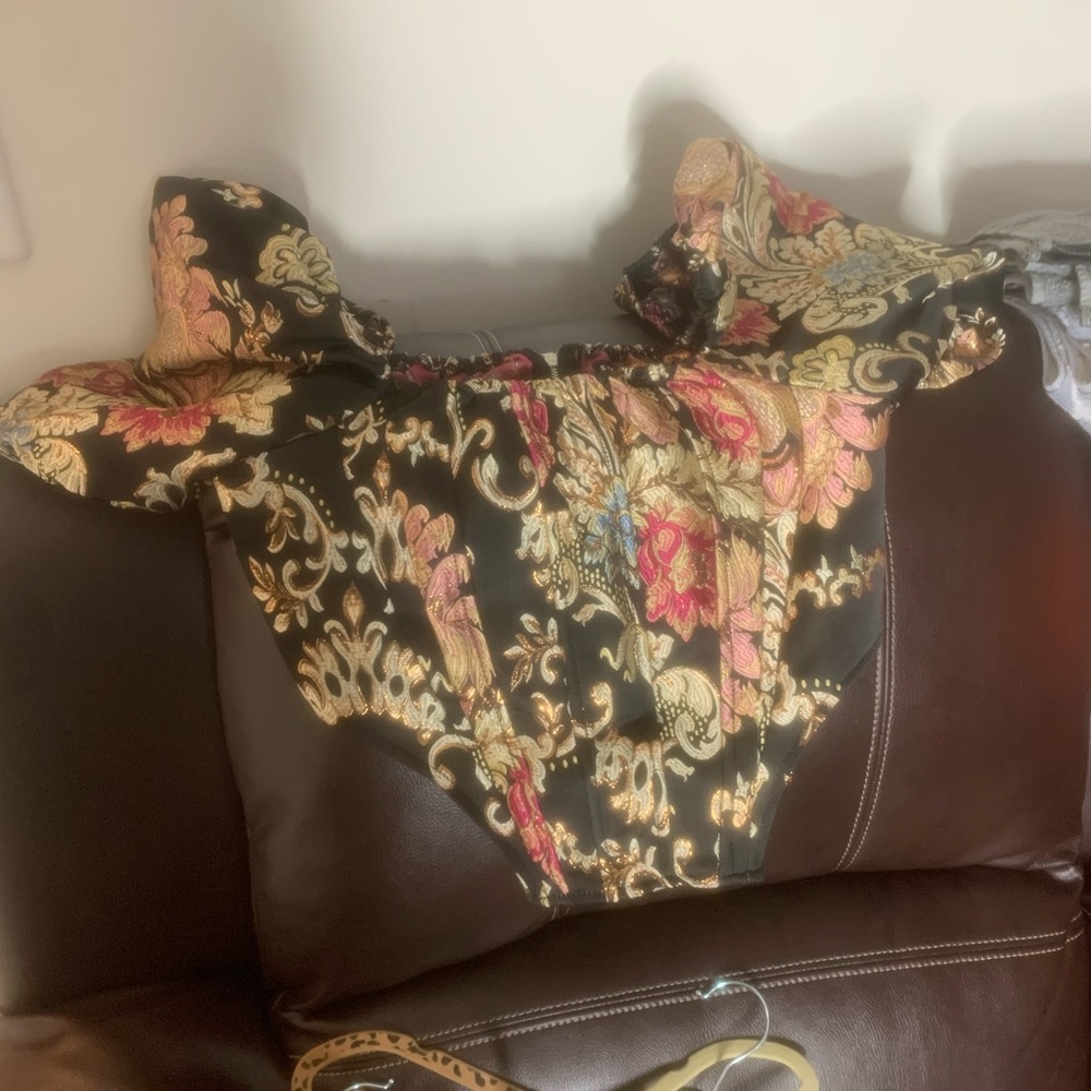 Puff Sleeve Top